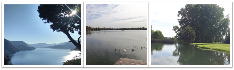 Lakes and Lagoons